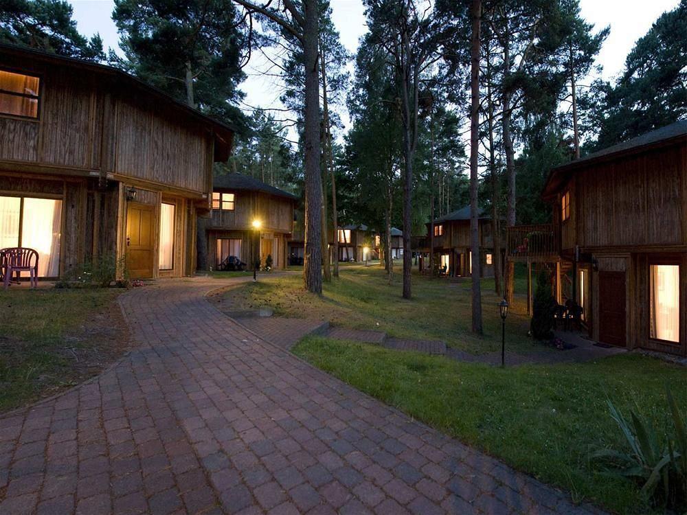 Meeressterne Hotel Residenz In Heringsdorf Экстерьер фото